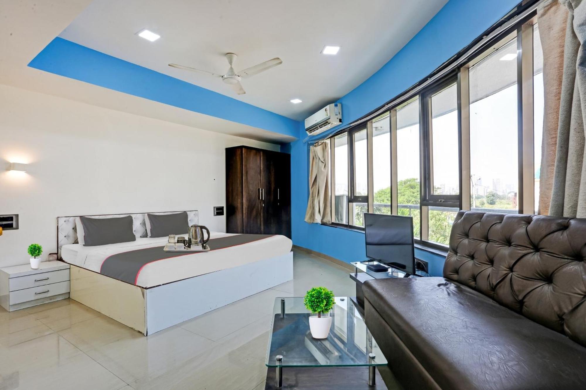 Oyo Salt House Hotel มุมไบ ภายนอก รูปภาพ