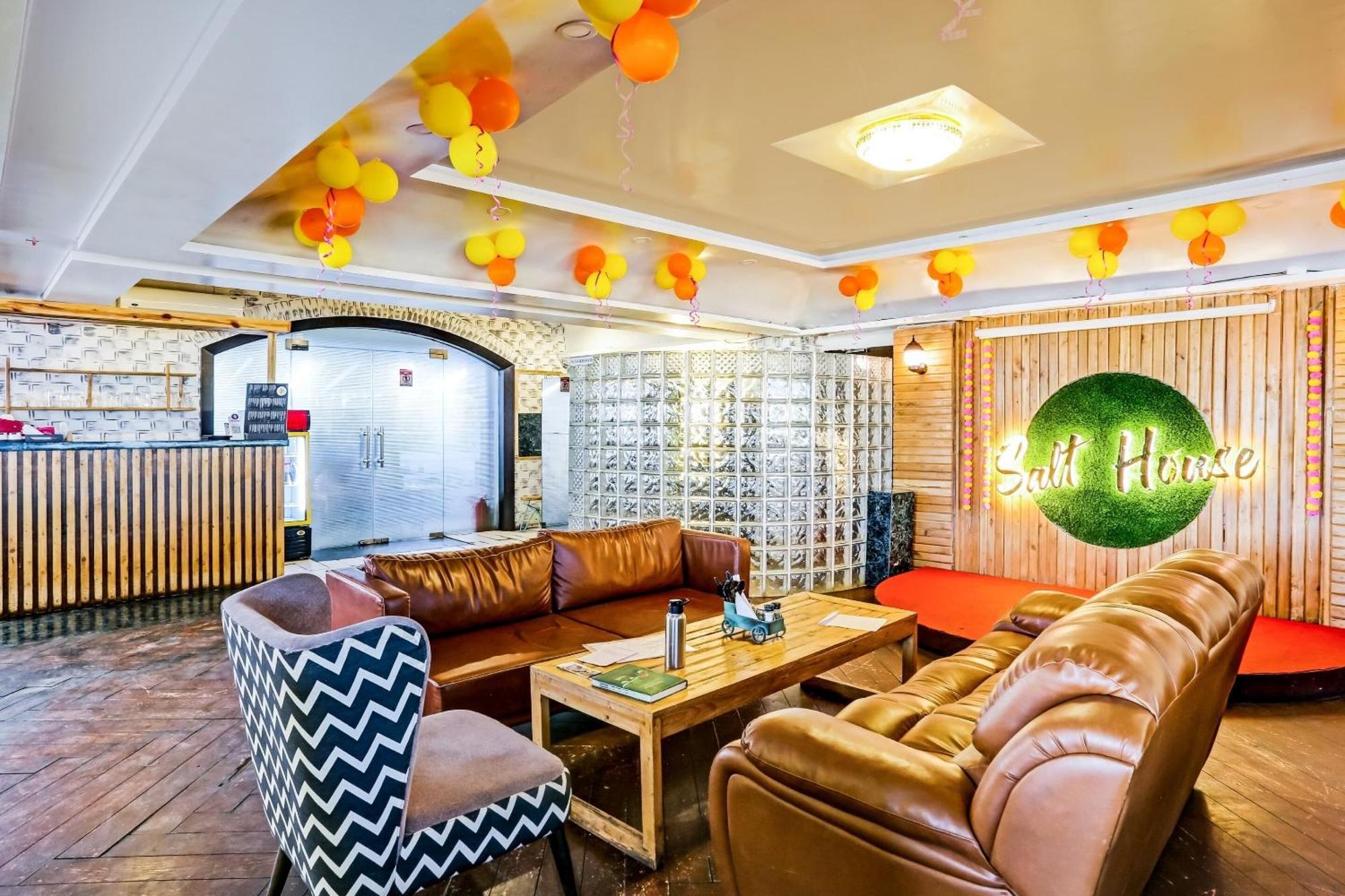 Oyo Salt House Hotel มุมไบ ภายนอก รูปภาพ