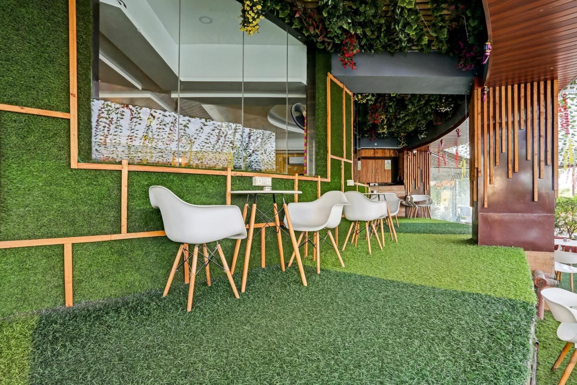 Oyo Salt House Hotel มุมไบ ภายนอก รูปภาพ